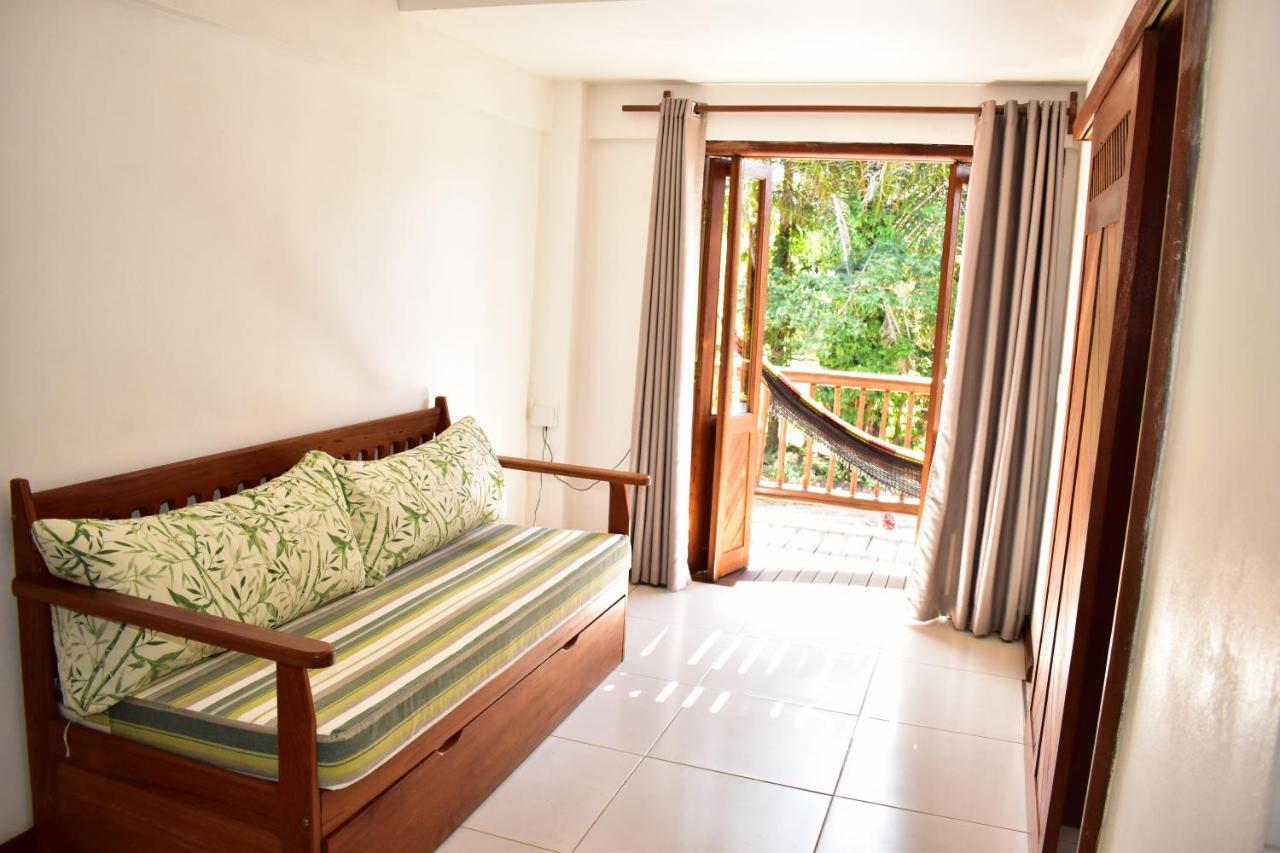 Aparthotel Arpoador Flat Itacaré Exterior foto