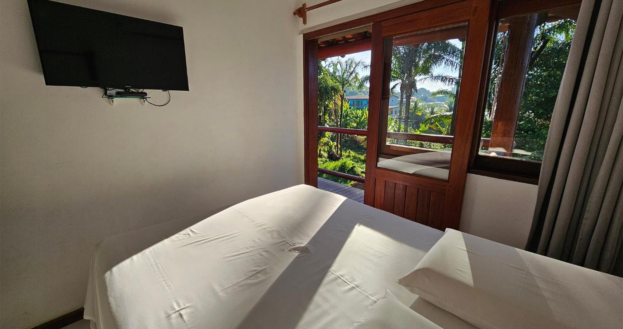Aparthotel Arpoador Flat Itacaré Exterior foto