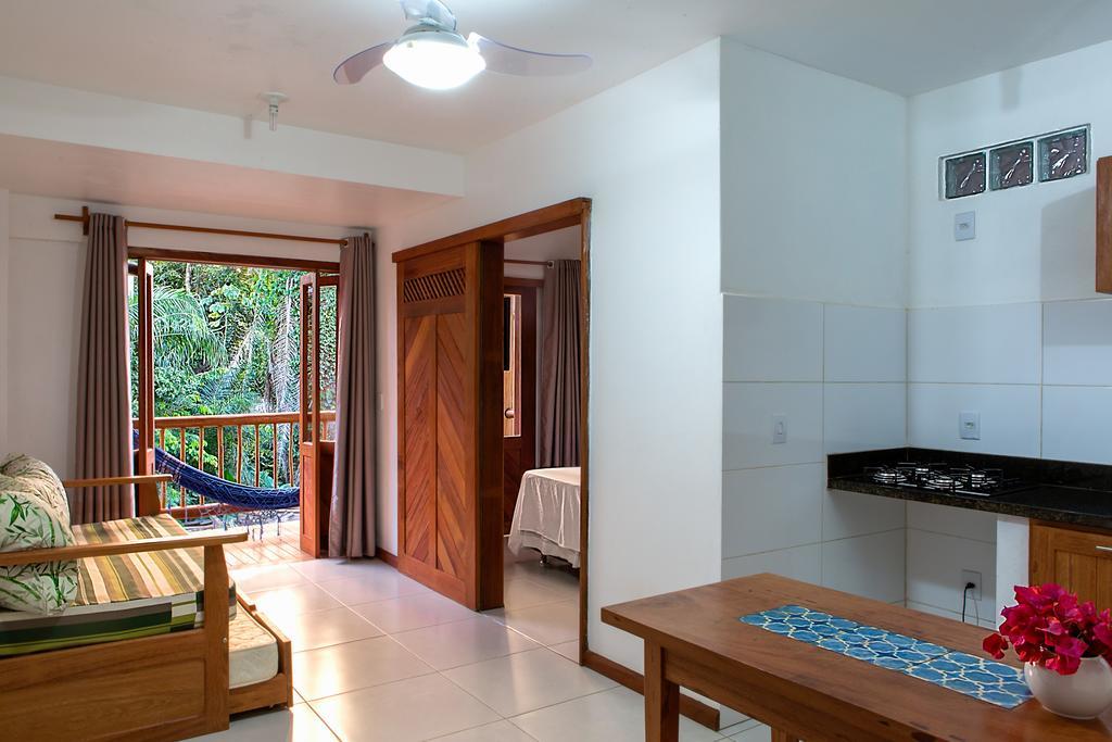 Aparthotel Arpoador Flat Itacaré Exterior foto