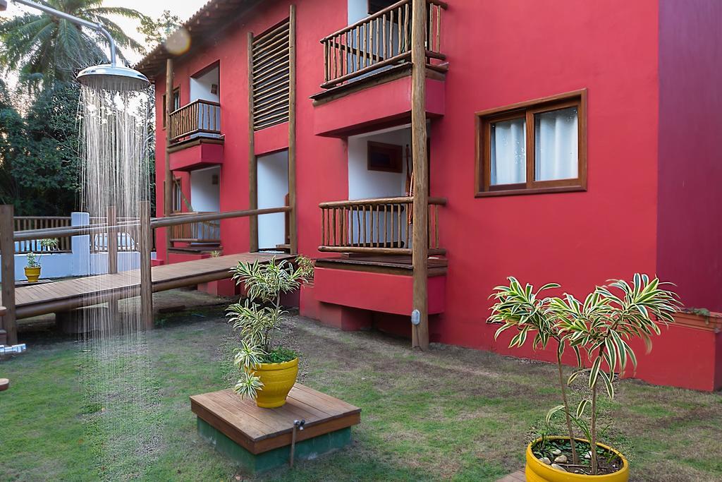 Aparthotel Arpoador Flat Itacaré Exterior foto