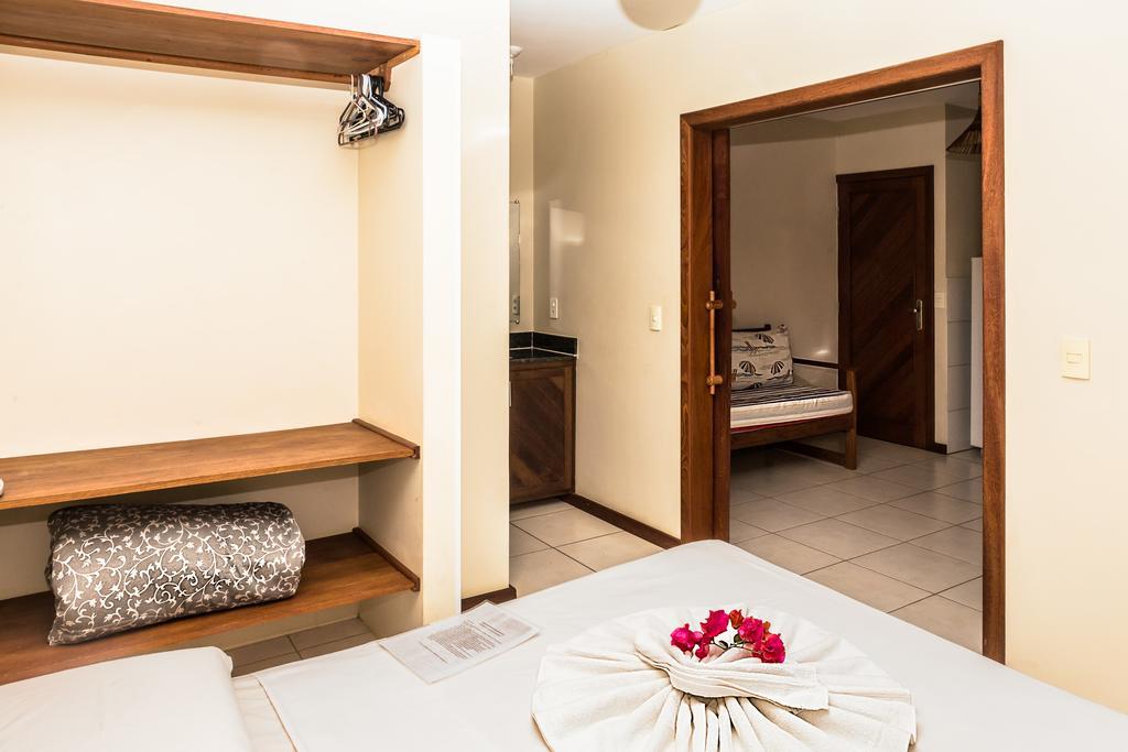 Aparthotel Arpoador Flat Itacaré Exterior foto