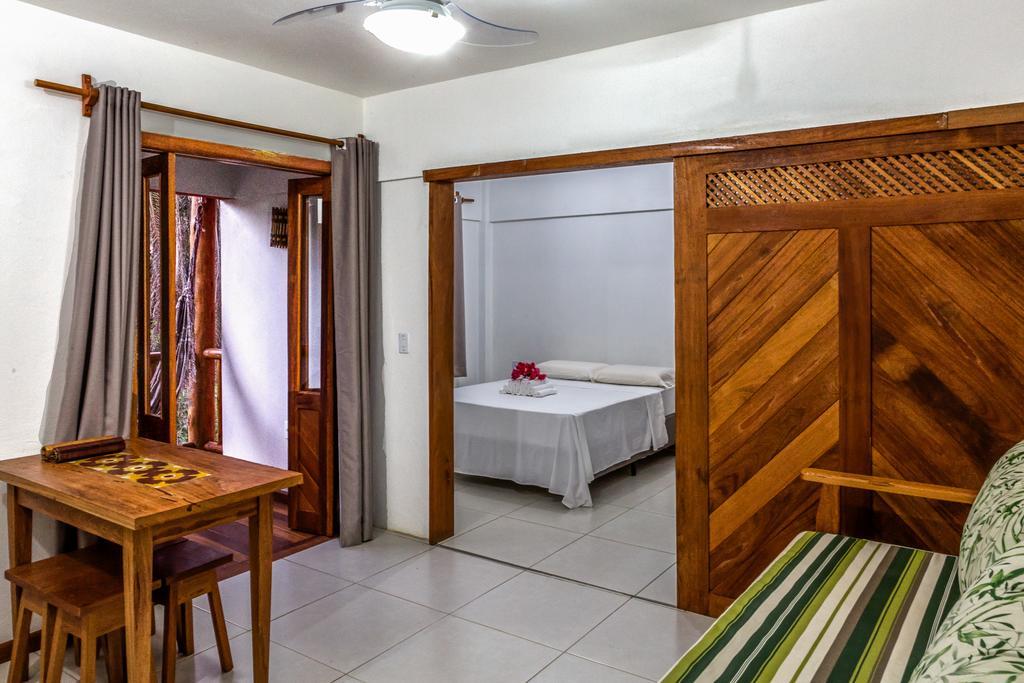 Aparthotel Arpoador Flat Itacaré Habitación foto