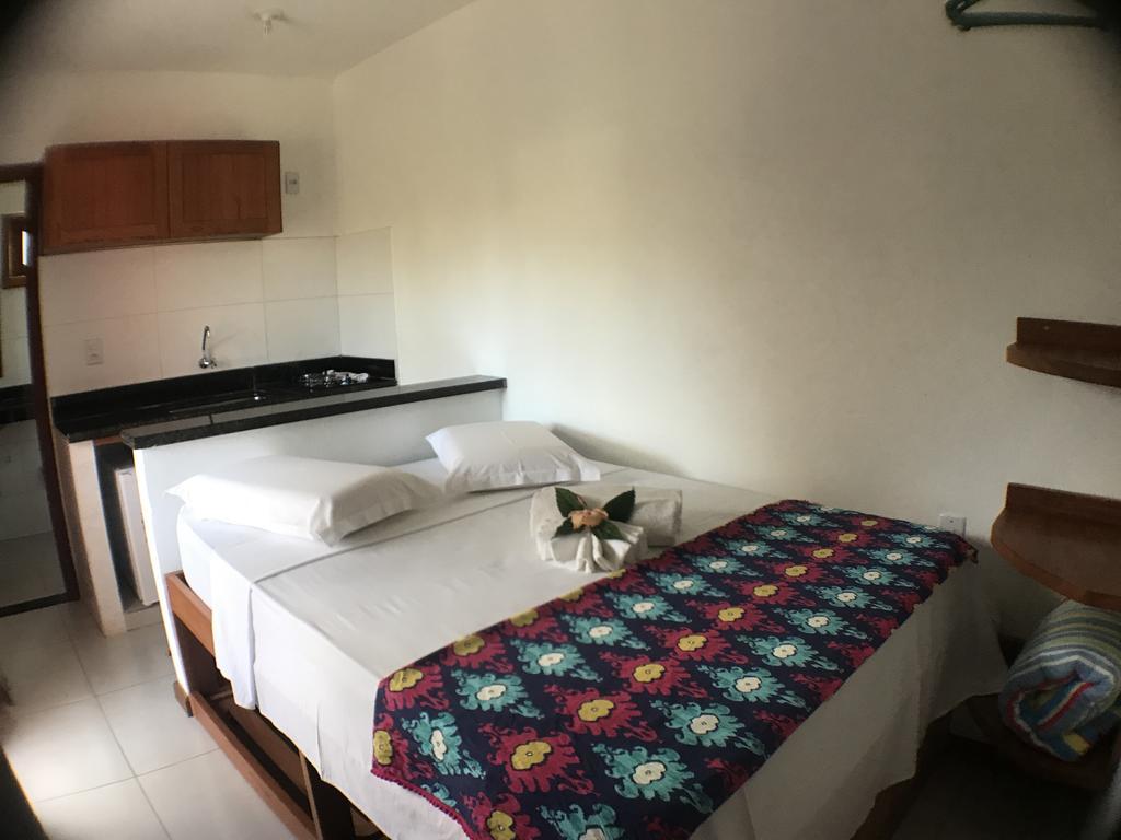 Aparthotel Arpoador Flat Itacaré Exterior foto