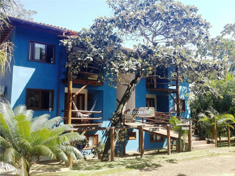 Aparthotel Arpoador Flat Itacaré Exterior foto