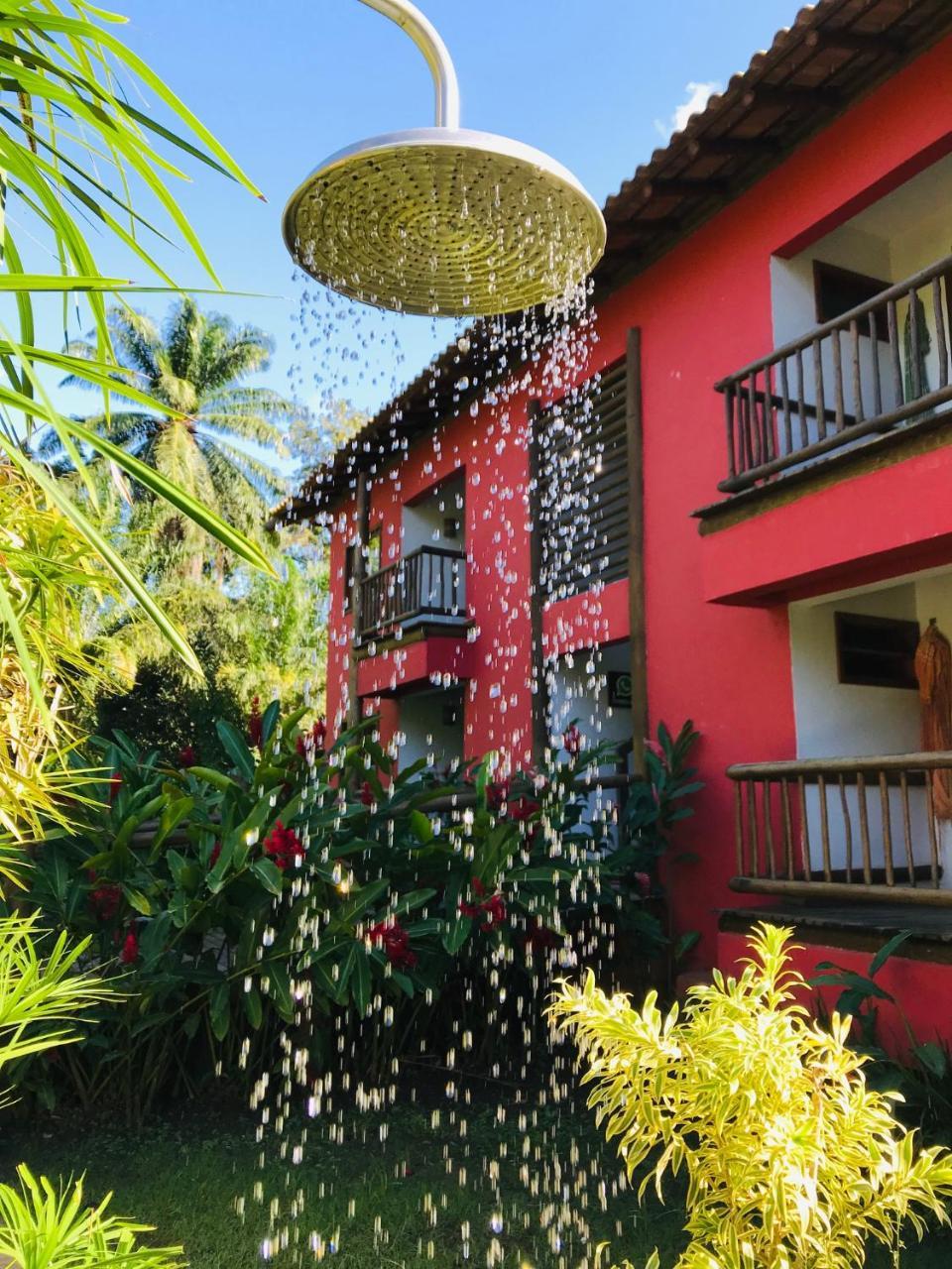 Aparthotel Arpoador Flat Itacaré Exterior foto